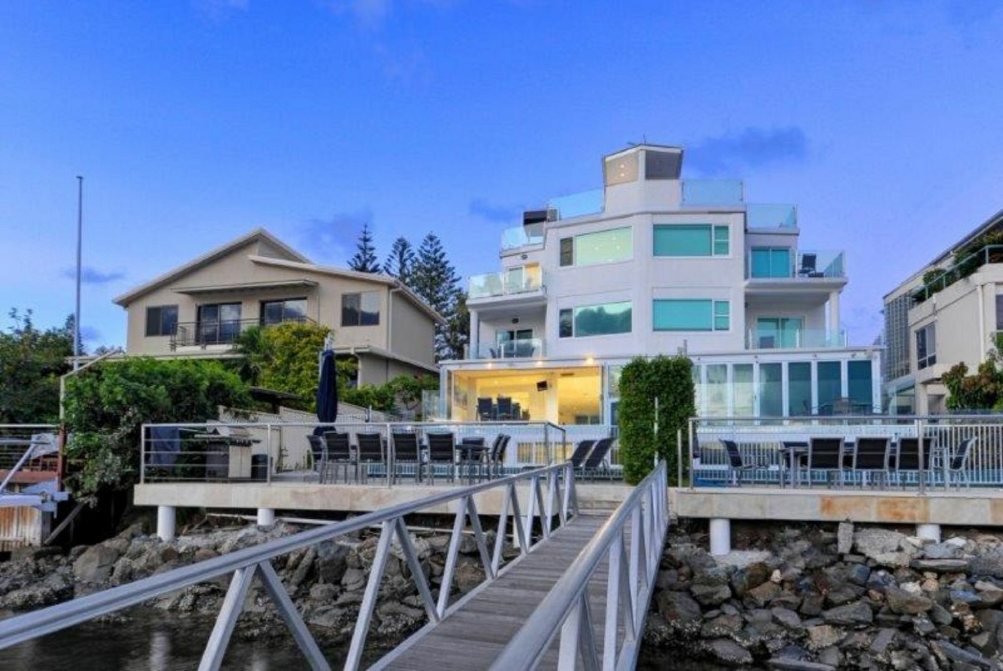 A Perfect Stay - Casa Grande On The Water Gold Coast Exterior photo